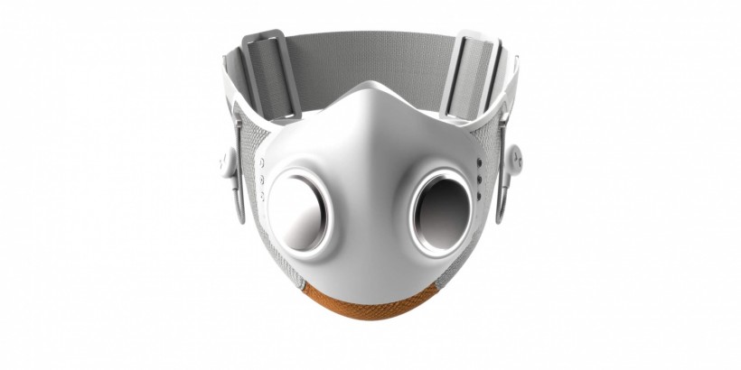 Xupermask by will.i.am and Honeywell