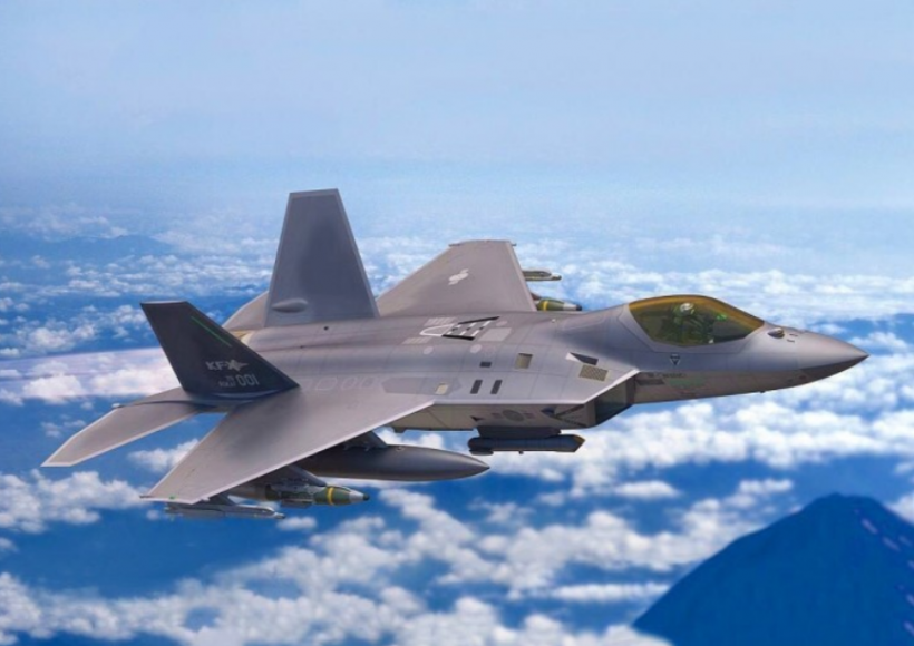 S. Korea Unveils First Fighter Jet: KF-X Vs. China's J-20— Is Faster? 