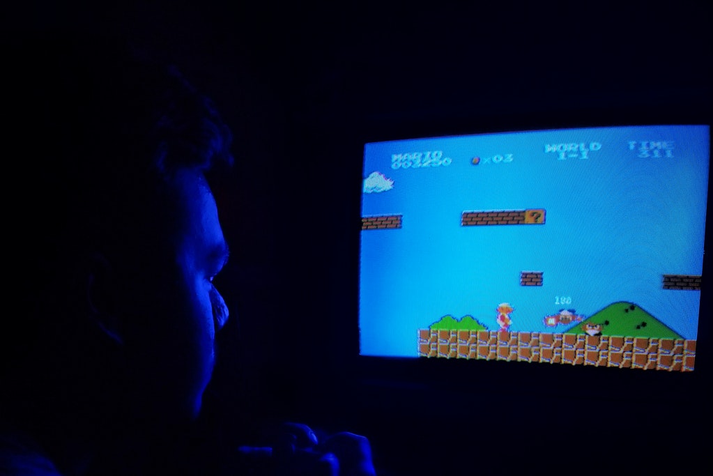 Super Mario Bros. on NES has a new, 'impossible' world record - CNET