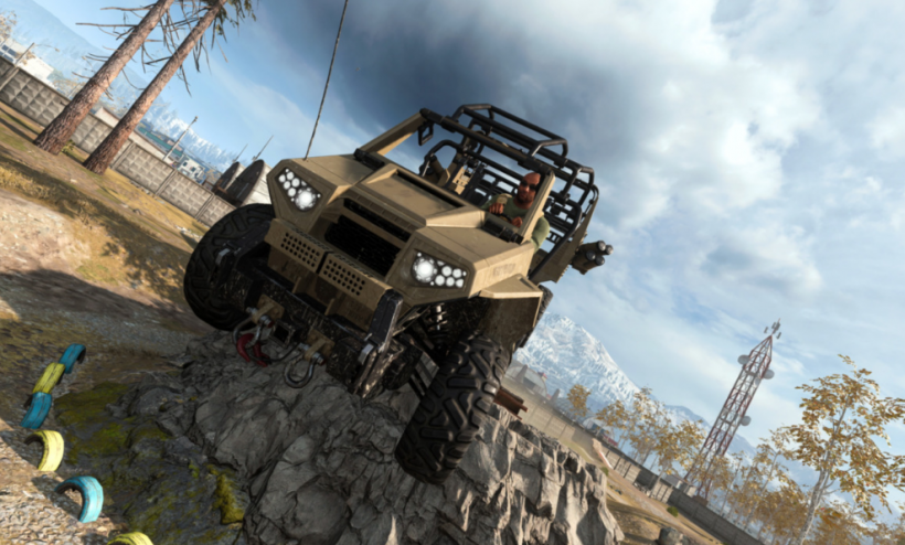 Light FAV With LMG and Other New Vehicles Could Arrive in 'CoD: Warzone': Here's the COMPLETE List 
