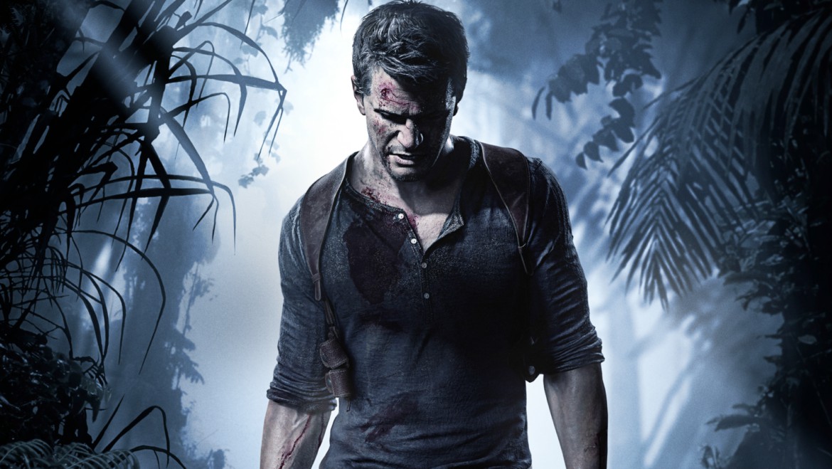 'Uncharted' Cover Art