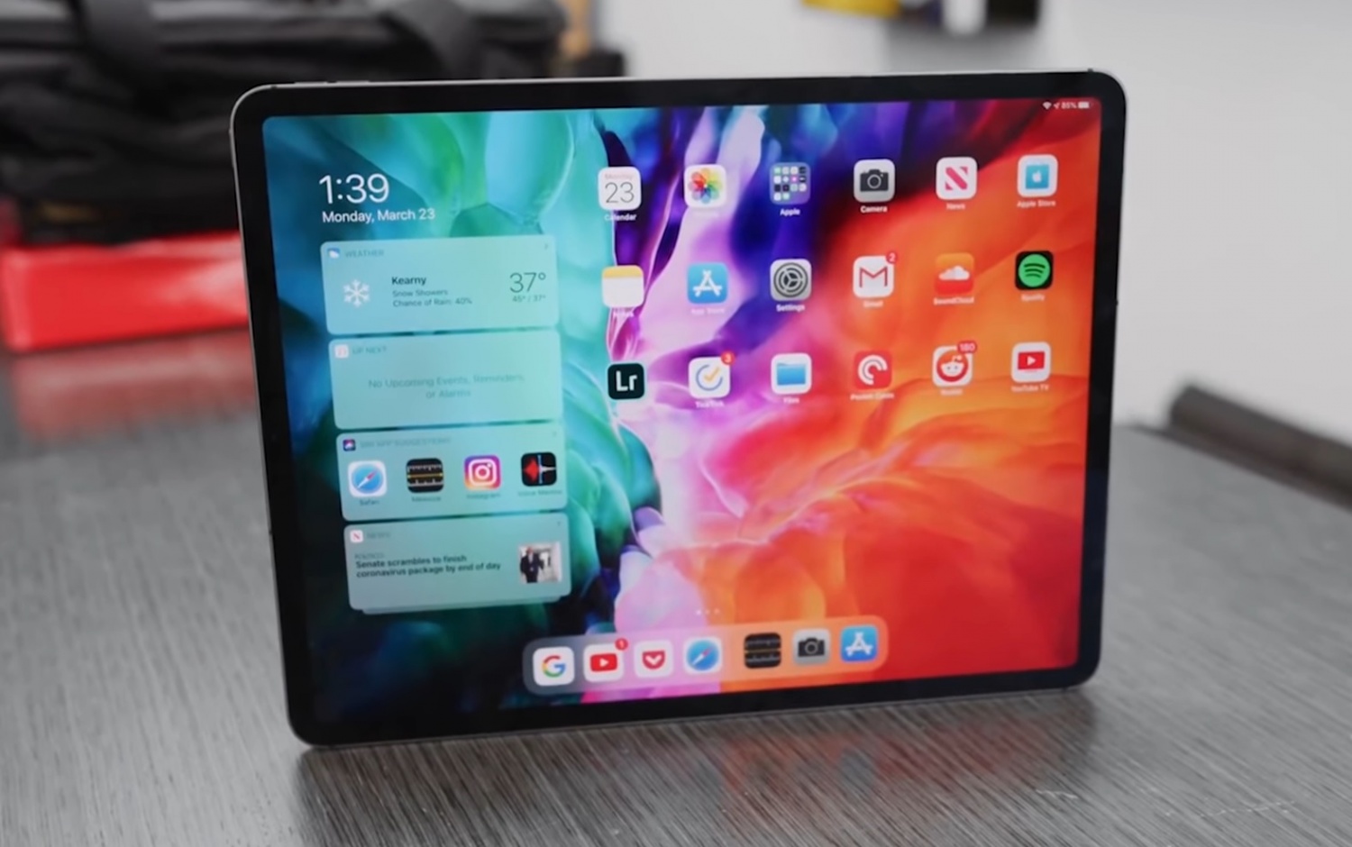 Apple iPad Pro M1 2021 MiniLED | Tech Times