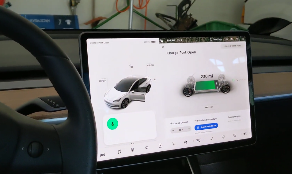 April Fools Prank? Tesla New Command 'Open Butthole' Turns on 'Fart Mode'