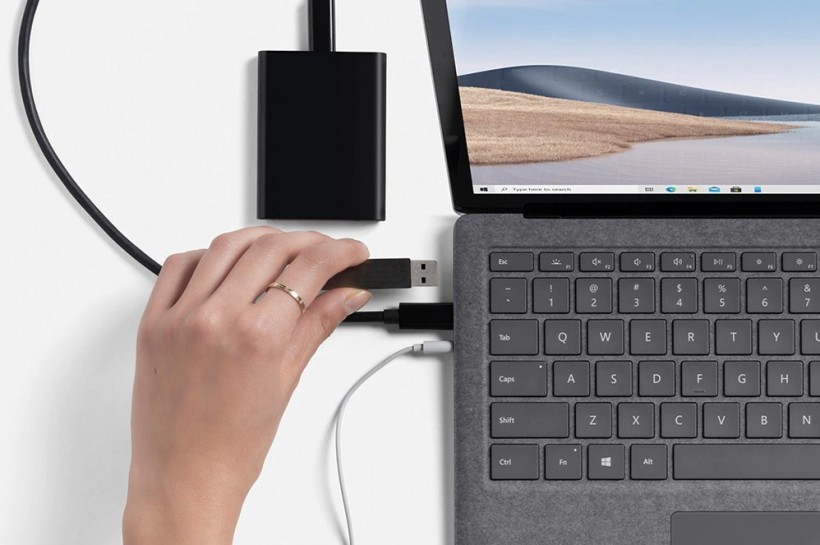 Microsoft Surface Laptop 4 with Removable SSD