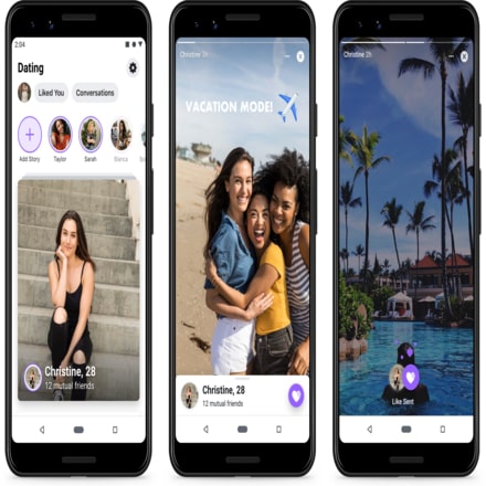 Tinder adds a new home for interactive, social features with launch of Tinder Explore