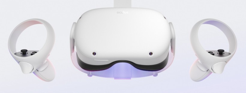 Oculus Quest 2 VR Headset Announces Air Link, the Next-Level Wireless Connectivity Feature