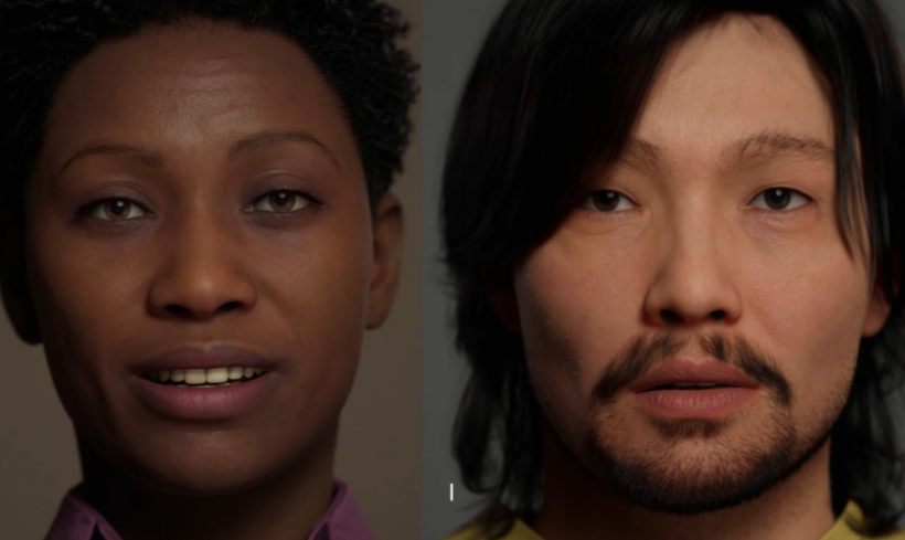 Epic Games' New App Creates Realistic Animated Humans: Everything You Need to Know About MetaHuman Creator