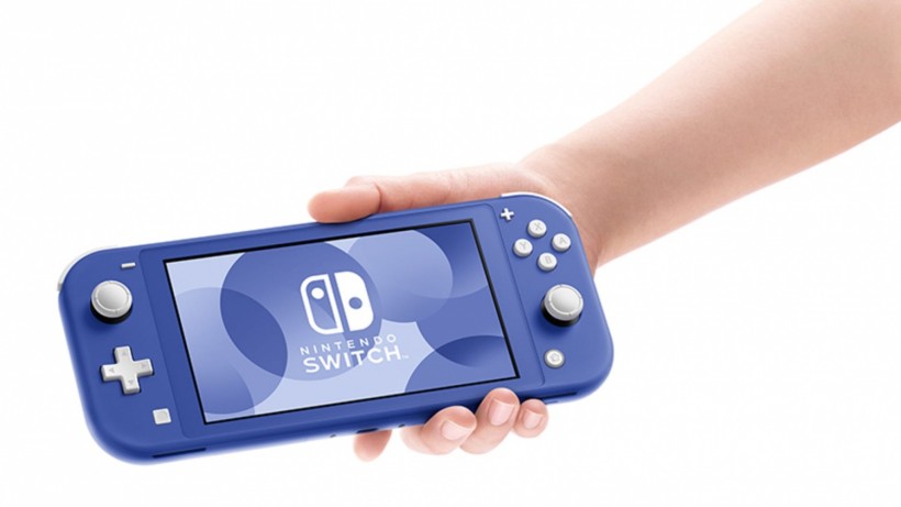 The Upcoming Nintendo Switch Lite