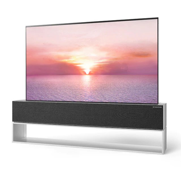 LG OLED R Now Available in the US: How to Buy This Rollable TV and Its Possible Price 