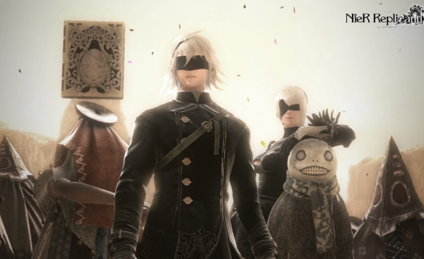 NieR Replicant Version 1.22474487139 for PS4 to Arrive Soon! Square Enix's New 15-Secs Ad's Details 