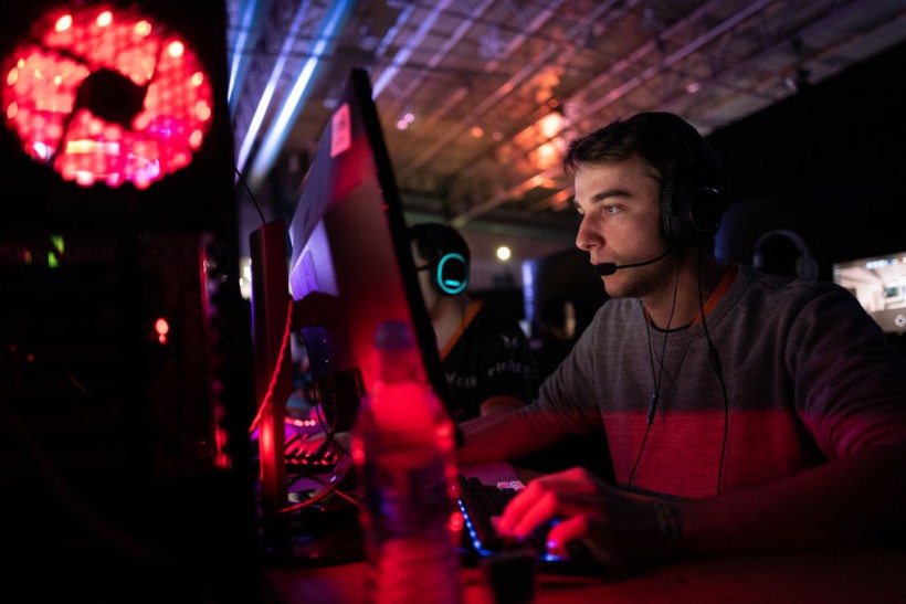 Gamers Come Together To Compete At The epicLAN Esports Tournament
