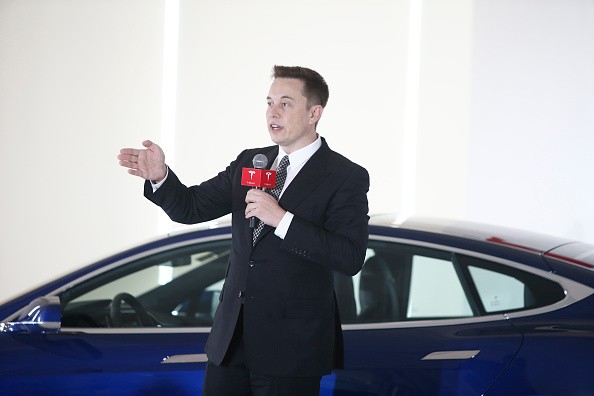 Tesla's Q1 Statement Supported by Elon Musk: He Claims Autopilot Feature Now 10x More Efficient 