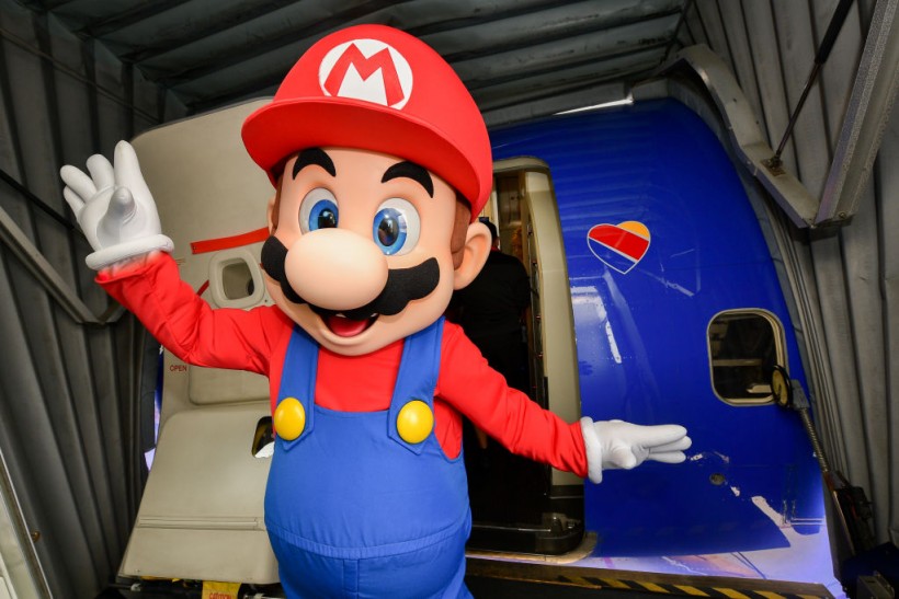 Nintendo Of America And Southwest Airlines Partnership 7.17.19