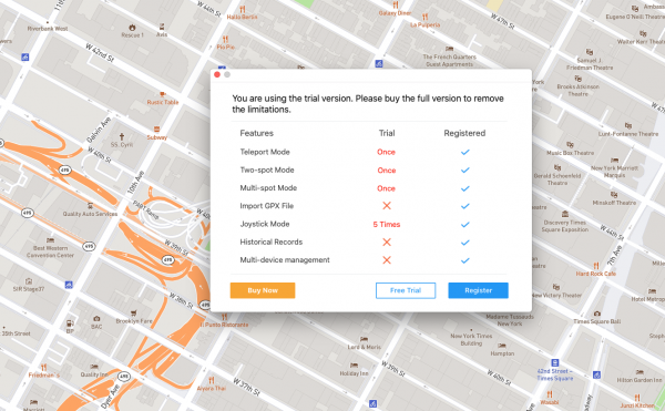 iToolab AnyGo Is Not Your Regular Fake GPS and Location Spoofer