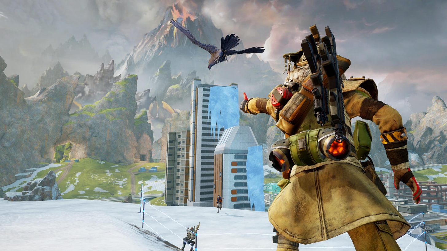 Apex Legends' Mobile Soon to Release Beta Version, But Why Is It Not Coming  to The US? | Tech Times