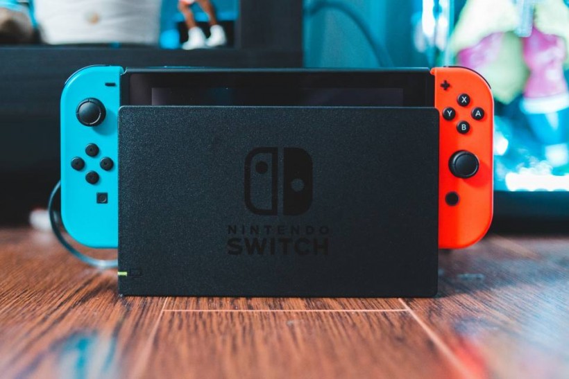 nintendo switch system software update 2