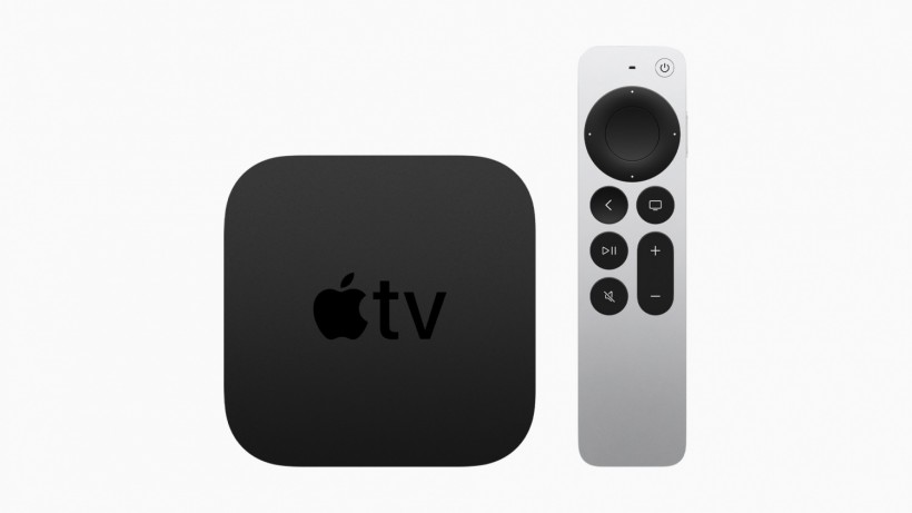 Apple TV 4K from Spring Loaded Event