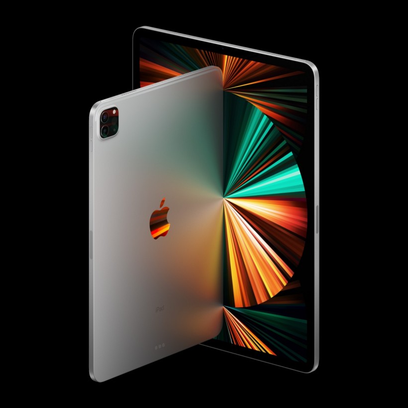iPad Pro 2021 M1 from Spring Loaded Event
