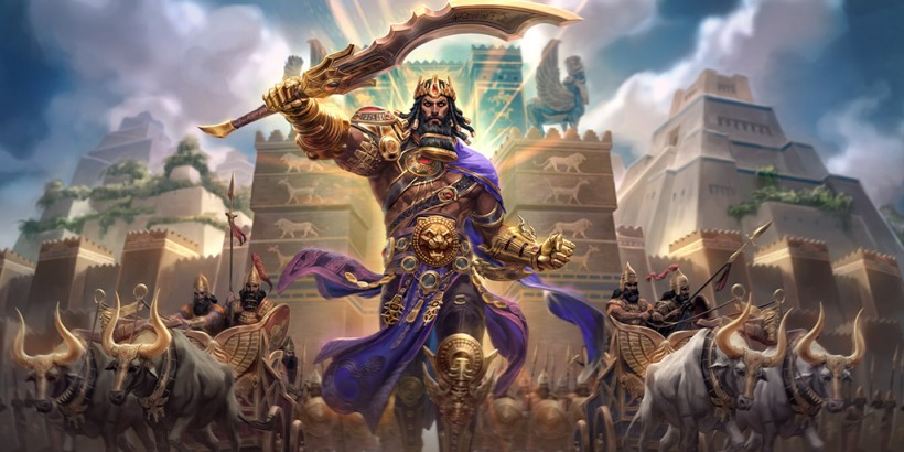'Smite' Gilgamesh Guide: How to Play Him, Roles, Abilities and Best Builds                                                     