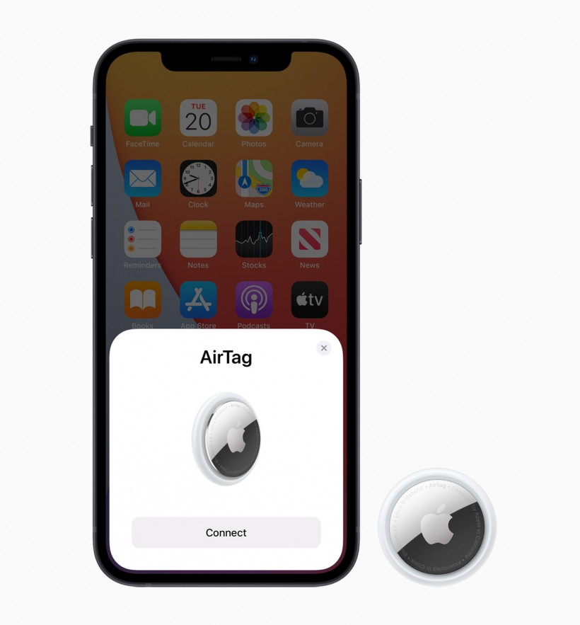 Apple AirTags Can Only Run With iOS 14.5, iPadOS 14.5
