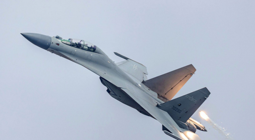 China J-20 Could Have the Same Engine as F-22: Here are WS-15 Details— Is It Better? 