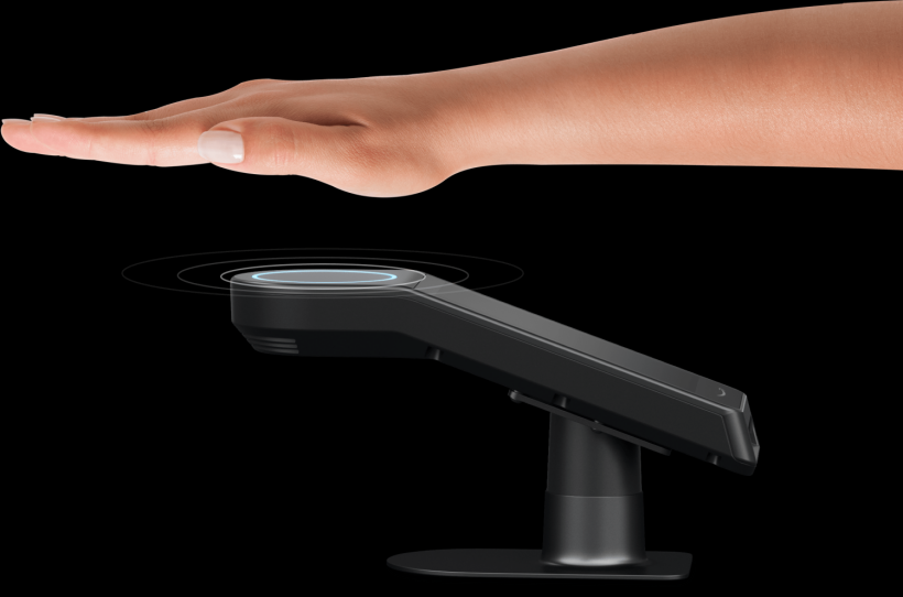 Amazon One Palm Scanner