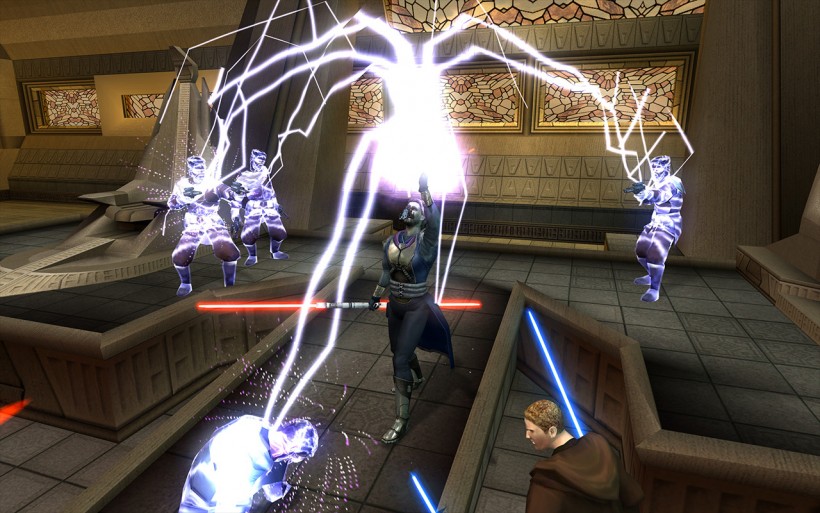 Star Wars: Knights of the Old Republic II: Sith Lords