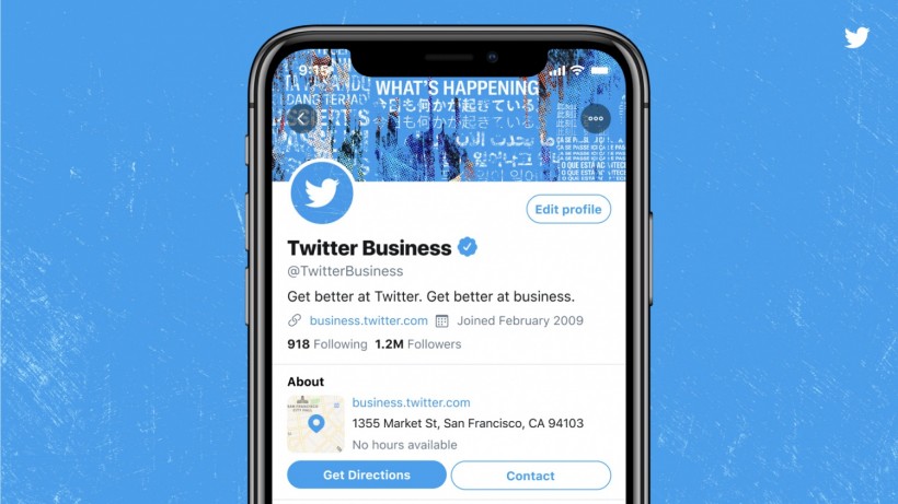 Twitter Officially Launches 'Professional Profiles' Live Test for Those Who Use the Platform For Work                                                                                                   