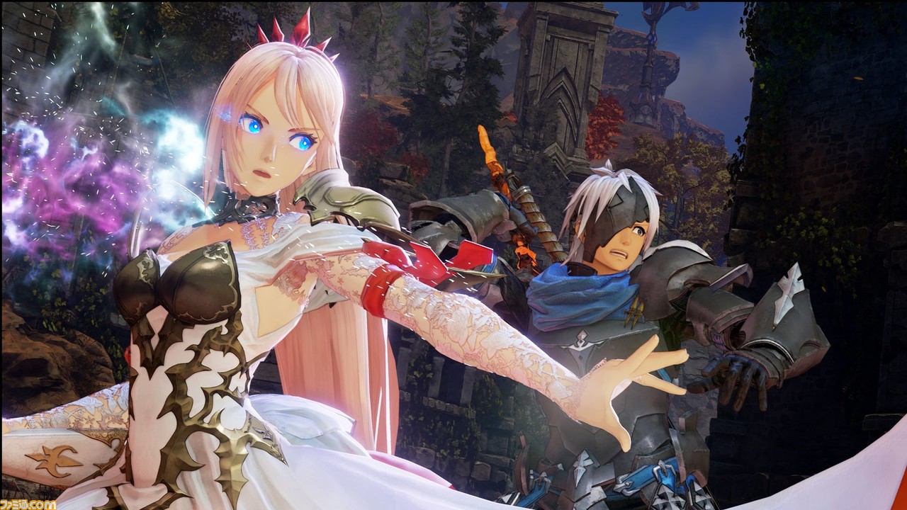 Tales of Arise' Unveils New Trailer: Release Date, Next-Gen Consoles Arrival  and More Information from its Producer
