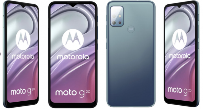 Moto G20 Vs. Moto G30: This Cheap Device Could Have 64GB Storage and Other Advanced Specs 
