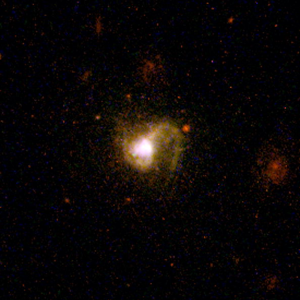 Experts Use Cosmic Telescope to Capture Faint Rotating Baby Galaxy: Advanced Telescopes Could Not Do This, Why? 