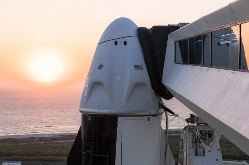 SpaceX Crew-2 Mission 