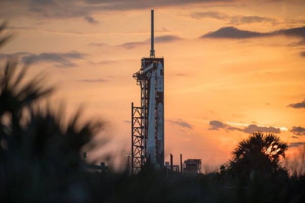 SpaceX Crew-2任务