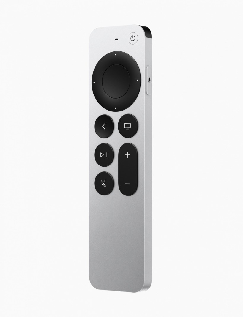 Apple TV New Siri Remote