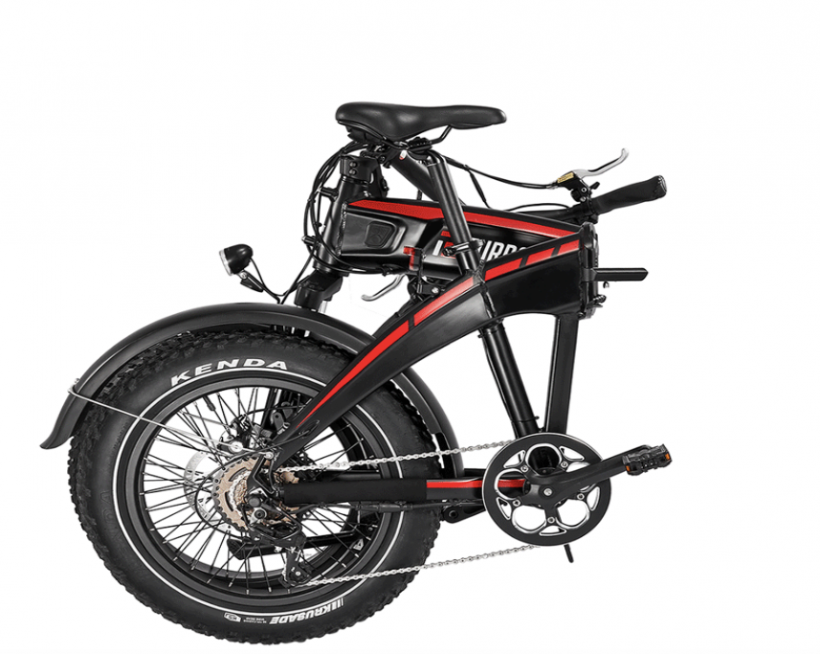 Turboant Swift S1 Folding Electric Bicycle