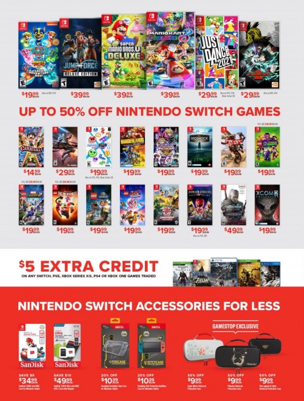 GameStop Pro Day Sale Drops Exclusive Deals for its Pro Members | Tech ...