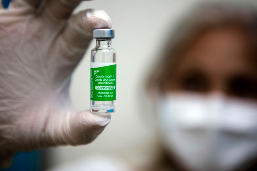 Argentina Starts Vaccinating Citizens Over 80