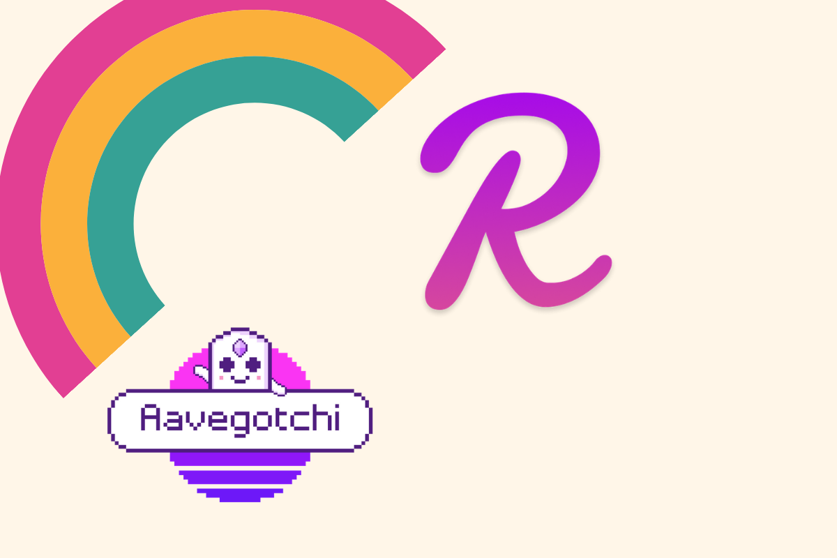 A Unique DeFi Partnership With Personality: Reef Chain and Aavegotchi