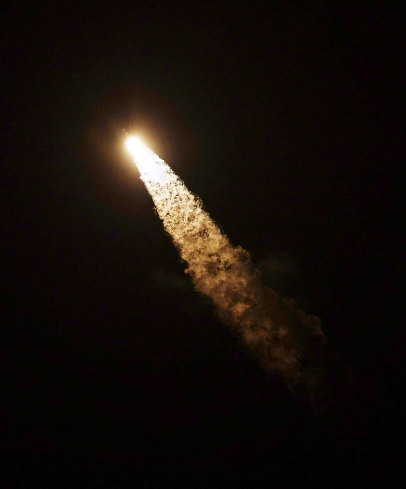 SpaceX: Space Junk Threat is an Error; No Collision Threat Recorded