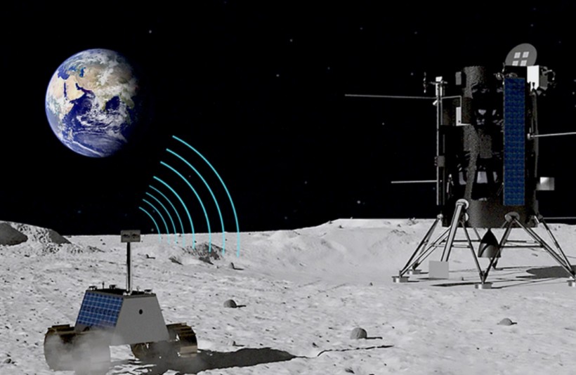Nokia 4G on Moon is Happening; Lunar Rover to Carry Communication Through Space