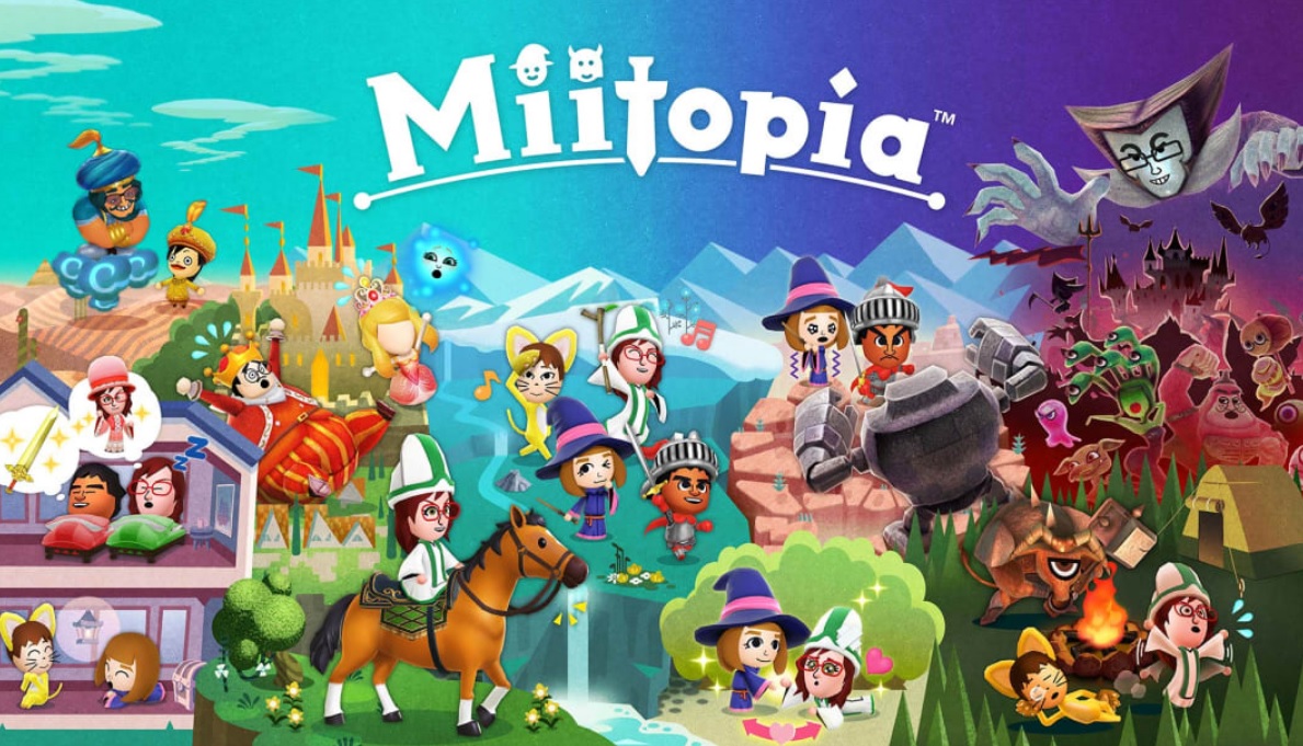 'Miitopia' Demo is Now Available in Nintendo Switch--Customization, Release Date and MORE
