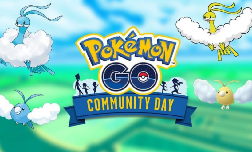 'Pokemon GO' May Community Day's Leaked Details: Shiny Swablu, Altaria, and Other Major Info 
