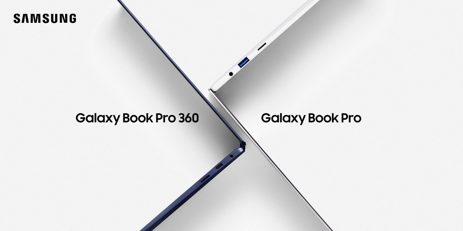 Samsung Galaxy Book Pro Series Launch