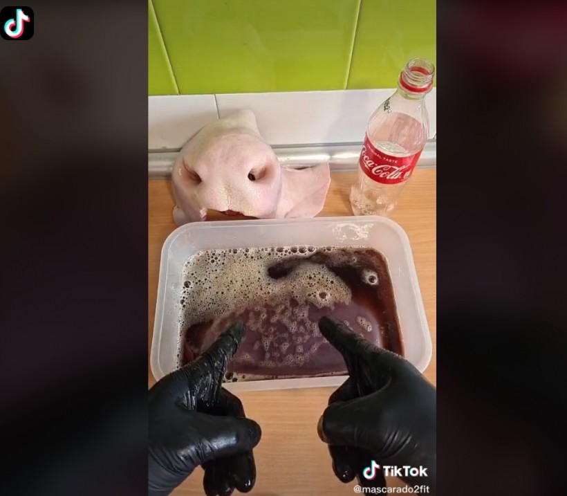 Viral TikTok Video of a Liver Soaked in Soda Seems Mysterious:What Does it Really Tell?