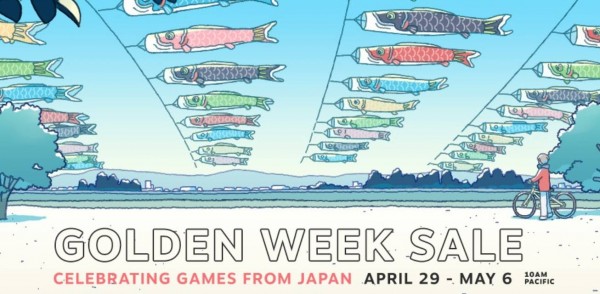 Steam Golden Week Sale is Now Live: CRAZY Deals on Japanese-Made Games!