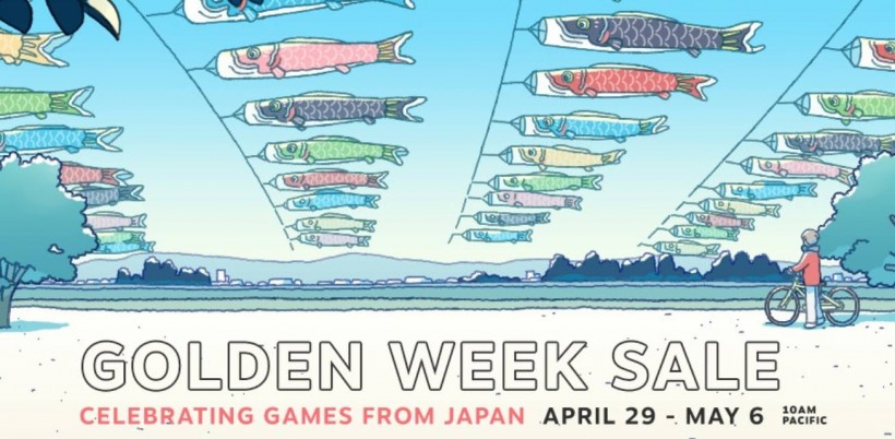 steam golden week banner