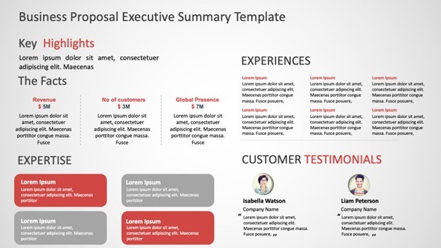 Tips to Prepare The Best Executive Summary Plus Executive Summary Templates & Examples