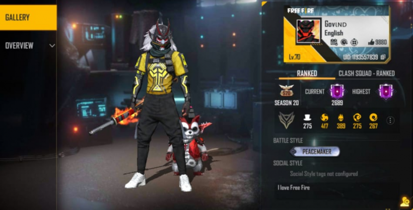 'Free Fire' May 2021 Complete Code List: Redeeming Them; Here's How to Get Free Diamonds 