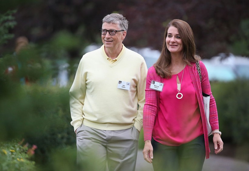 Bill and Melinda Gates are Getting Divorce After 27 years of Marriage