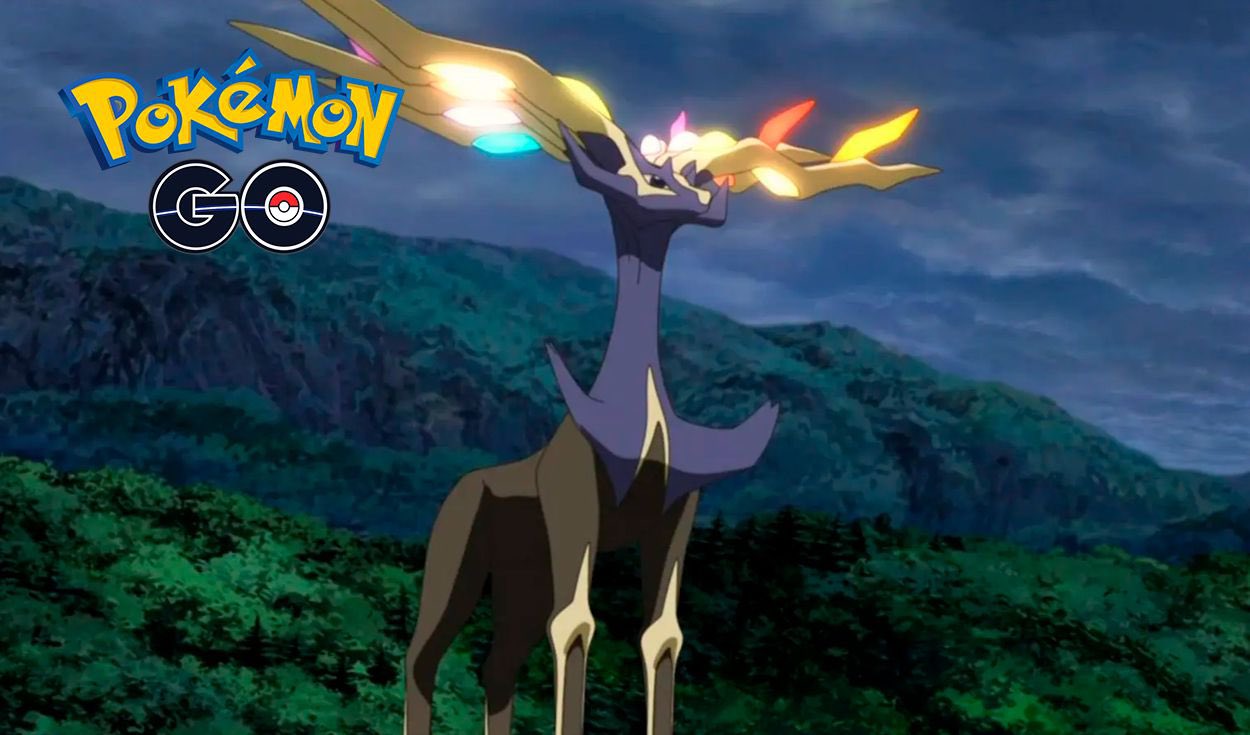 'Pokemon GO' Xerneas  Is this Fairy Legendary Pokemon Worth it?--Best Movesets, Raid Tips, and MORE                                                                                                     